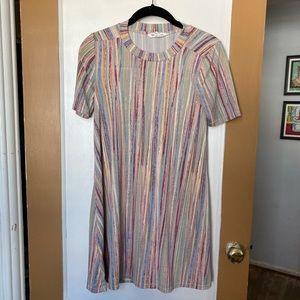 A-line BCBGeneration dress